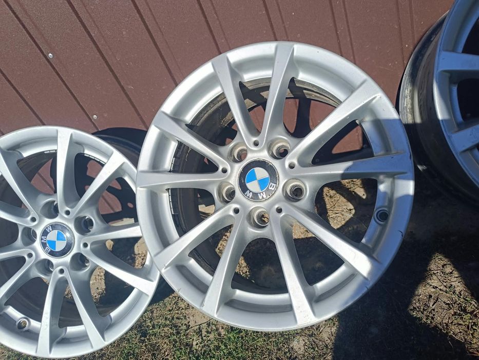 Felgi BMW 16’ 5x120