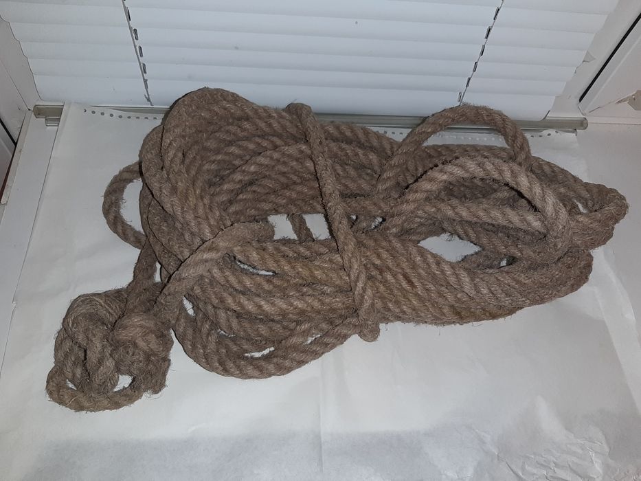 Продам  Веревка  для подъёма