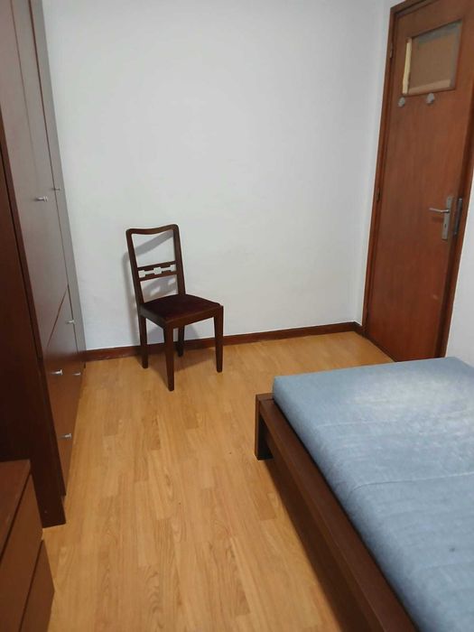 Quarto individual mobilado em Gondomar (Centro) – 300€/mês, todas as despesas incluídas