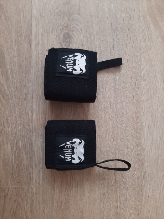 Напульсники нарукавники тейпи Venum