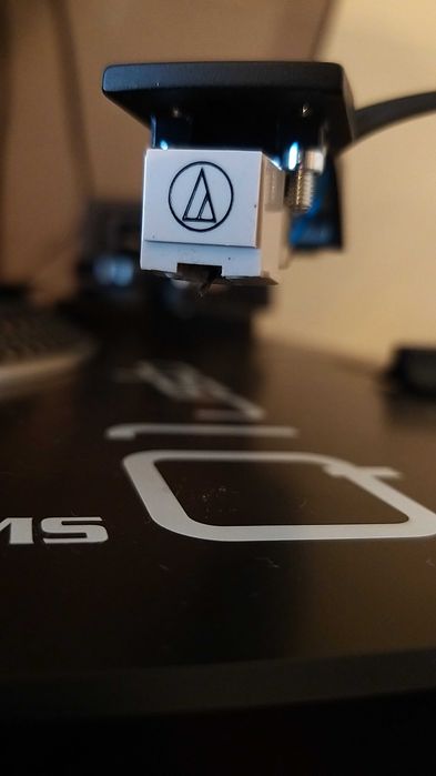 gira discos JBSystems Q-1 USB como NOVO