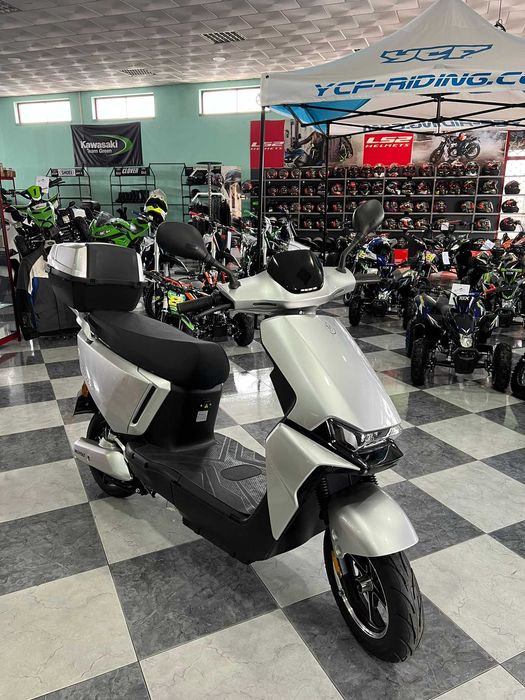 Scooter/ bicicleta elétrica NEOVOLT GO-X