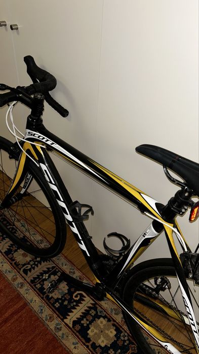 Scott Speedster Cavendish Edition - Dura-Ace 10v - Quadro 54 - Original HTC