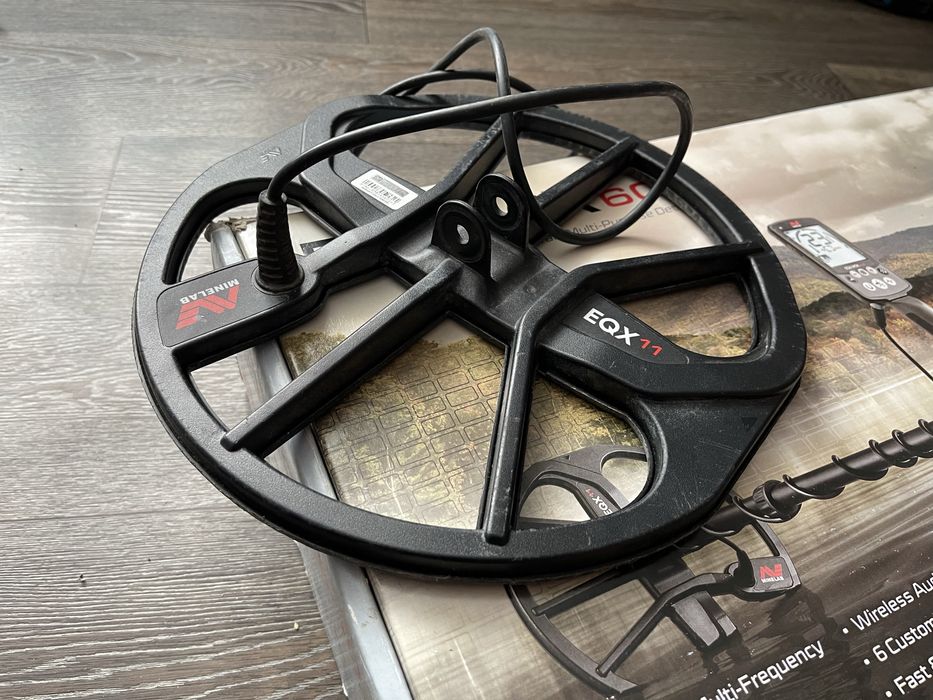 Катушка Minelab Equinох 600-700-800-900/ 11 дюймов
