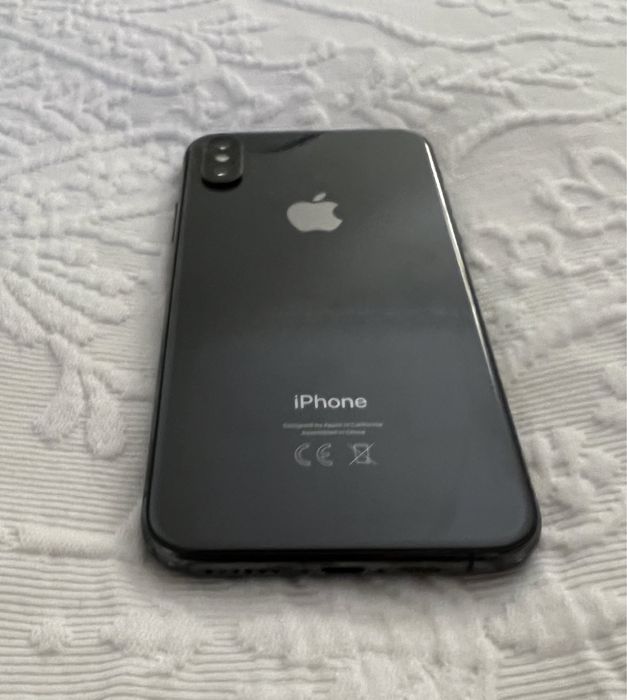 Iphone XS 64gb em excelente estado