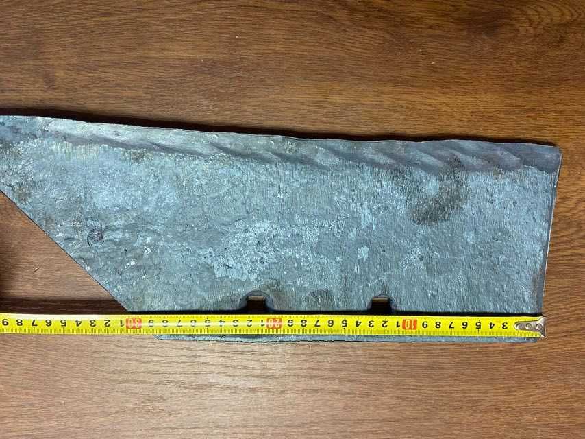 Леміш плуга Bomet 25-ка