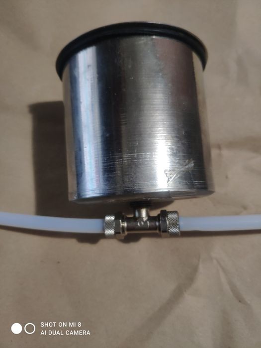 Цилиндр насоса дозатора автомата газводы