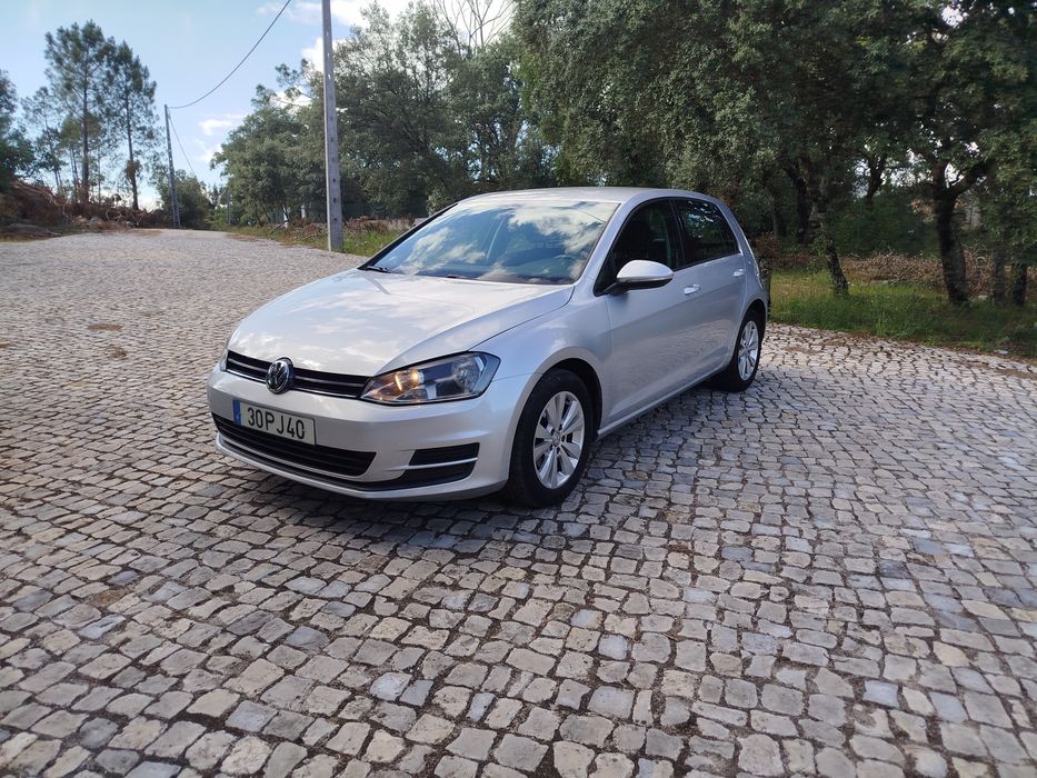 Golf VII 7 1.6 TDI 172000km