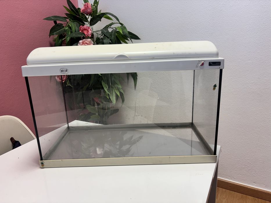 Aquario 56 litros