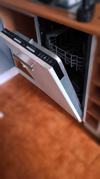 Zmywarka do Zabudowy Candy Brava CDIH 1L952 | 45 cm | Stan BDB