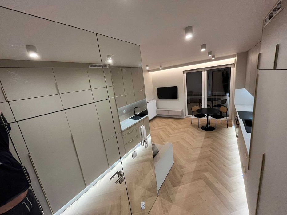 Unique & Cozy | Kawalerka / Apartament VivaGarden – ul. Władkowica
