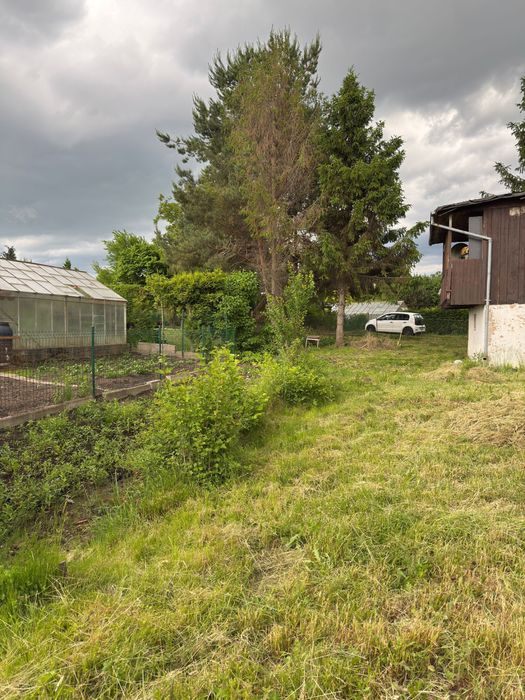 SPRZEDAM DZIAŁKĘ ROD 400 m² – gdańsk jasień