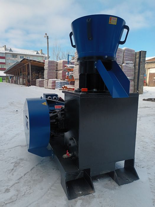 Peleciarka Granulator TMC 22KW
