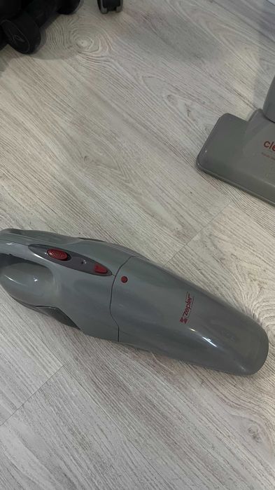 Пилосос zepter lmg-310 ,акумуляторний 2 в 1