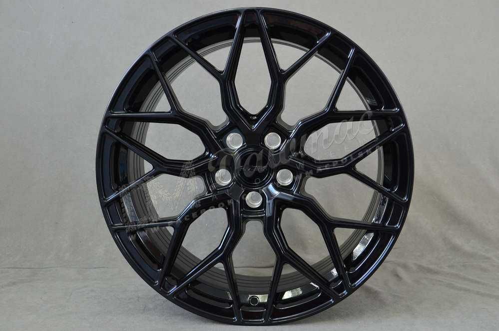 Felgi Riviera RF108 19" 8,5J ET45 5x112 Gloss Black