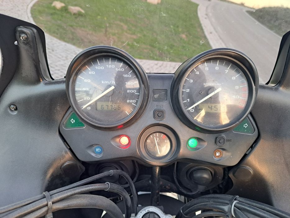 Honda Varadero XL 1000