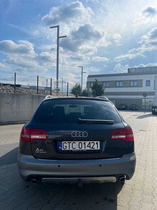 Audi A6 Allroad