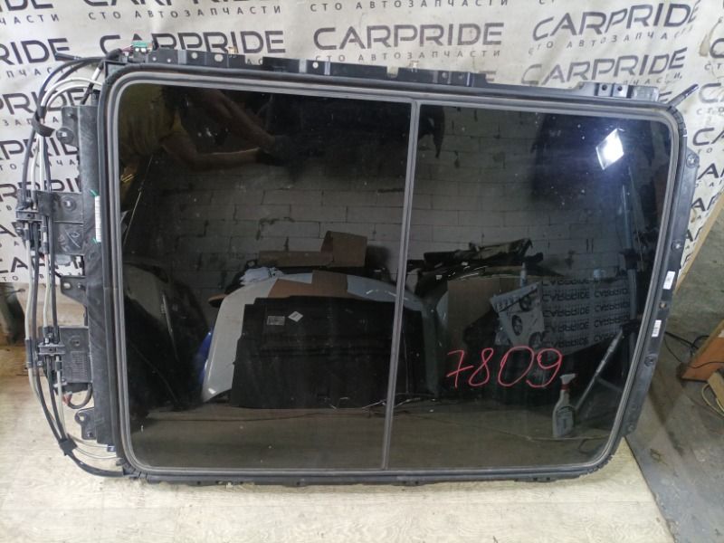 Люк Cadillac Xt5 1 3.6 2016