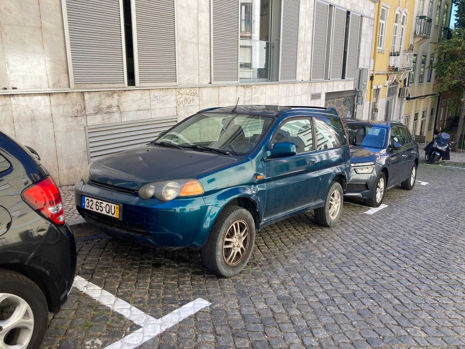 Vendo fabuloso Honda HR-V GH2