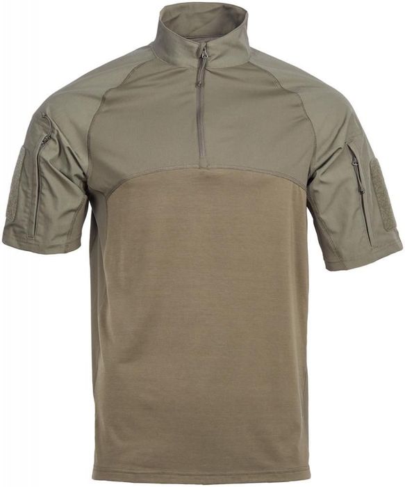 Футболка тактична Condor-Clothing Short Sleeve Combat Shirt Оливкова
