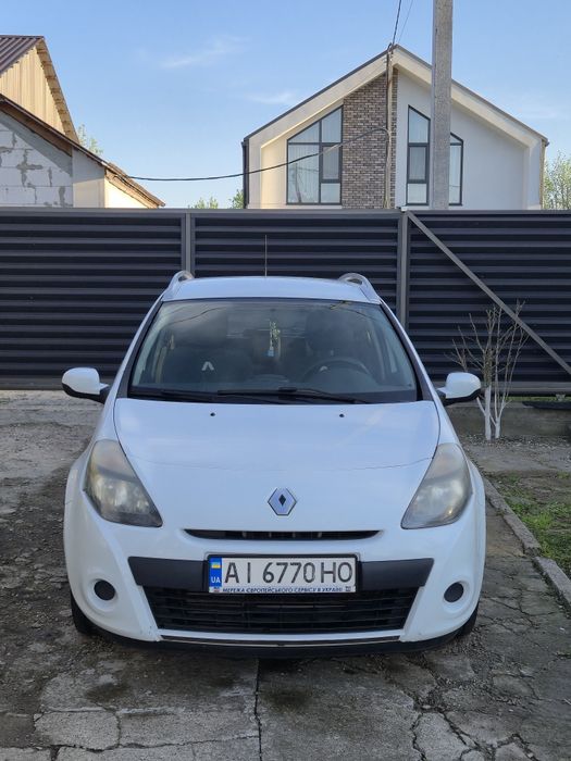 Renault Clio 2012