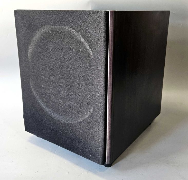 Subwoofer pasywny CARBON – mocny bas 10” | 150W RMS