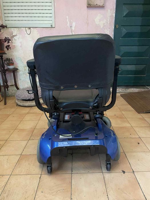 Cadeira rodas eletrica Mambo
