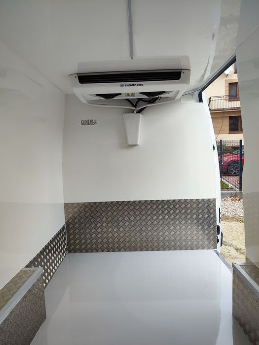 Zabudowa Chłodnicza KLIMTAR | Agregat Nowy/Używany Gwarancja 5 lat