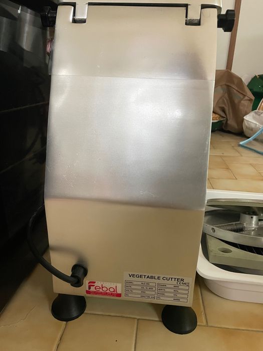 Robot de cozinha industrial