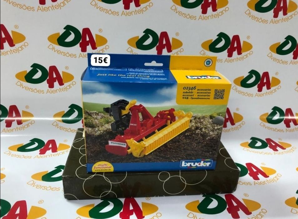 Brinquedos bruder