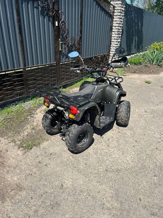Продам квадроцикл Тігер 125