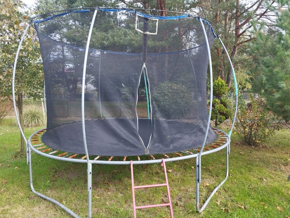 Sprzedam trampoline 3,5m