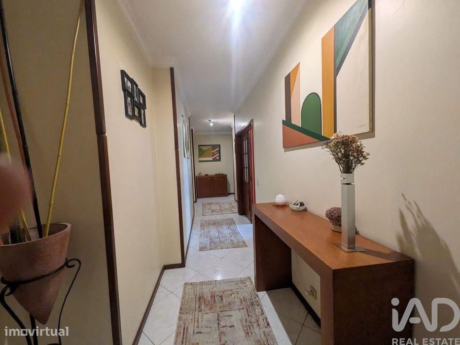 Apartamento T3 em Valongo de 108 m2