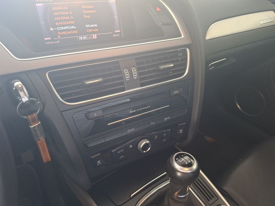 Audi A4 Allroad Quattro