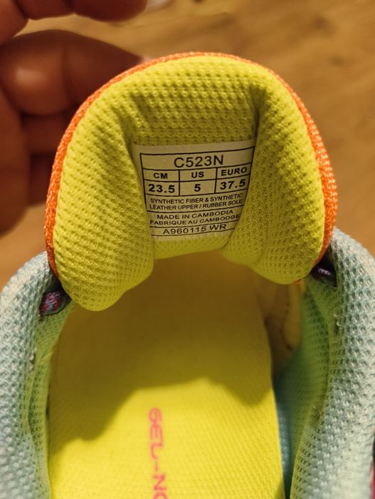 Asics Gel-Noosa Tri10