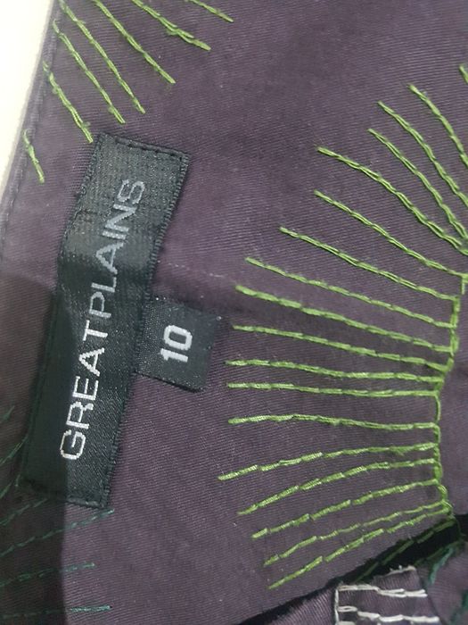 Spódnica i bluzka M