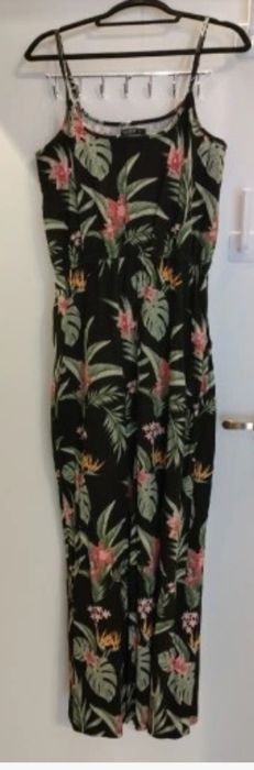 Sukienka letnia długa maxi XL