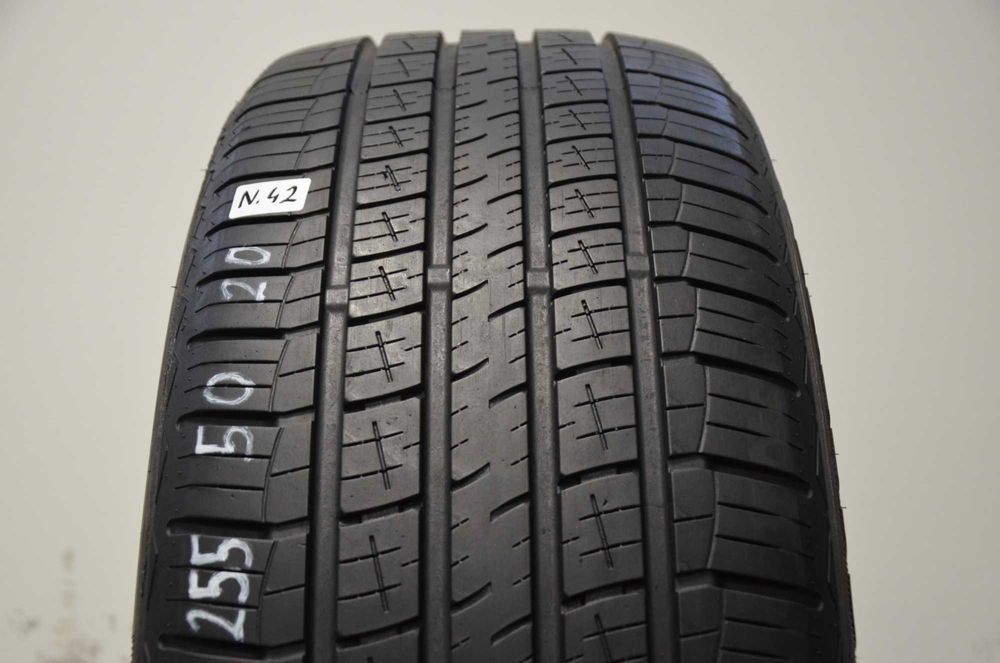 Opona letnia Pojedyncza Evoluxx Caprocorn 4x4 HP 255/50 R20 109V