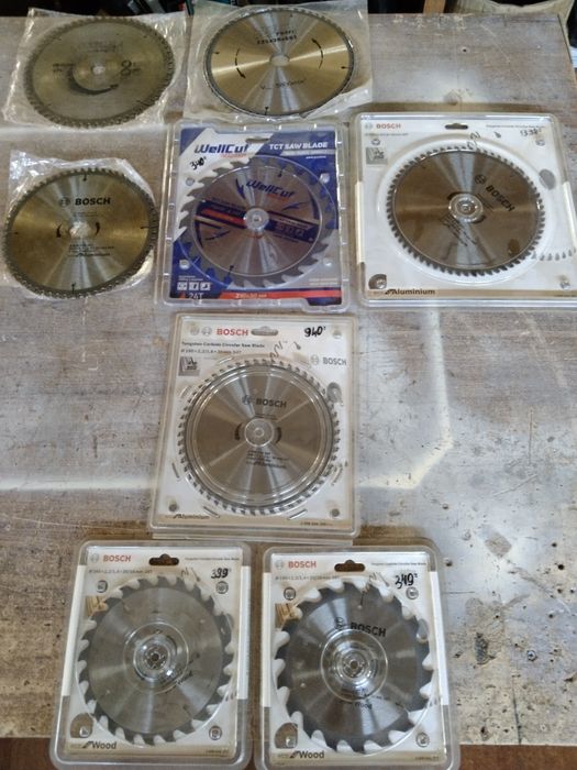 Пила дискова пильний диск победитовий bosch