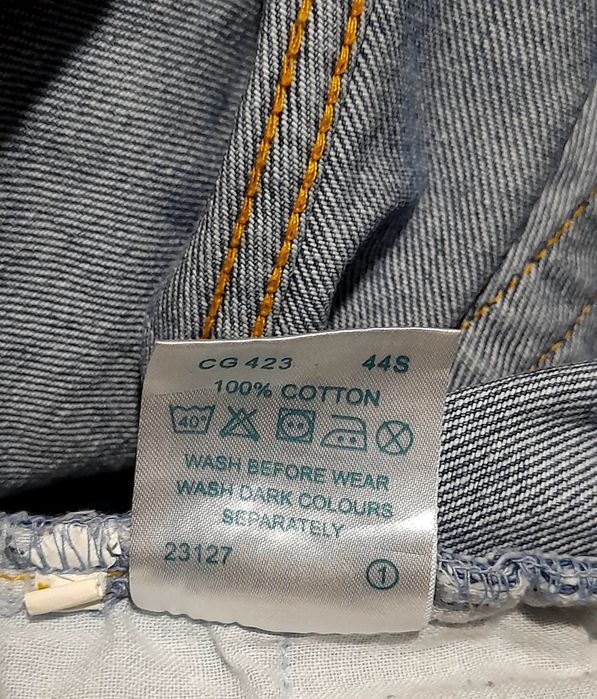 Ого-го какой размерчик Мужские джинсы большой размер, джинсы батал