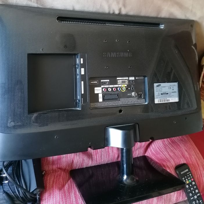TV Samsung em bom estado