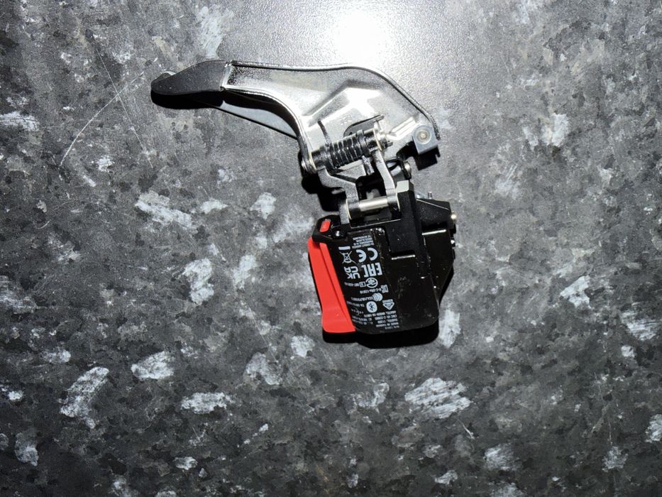 Desviador dianteiro Sram Red AXS
