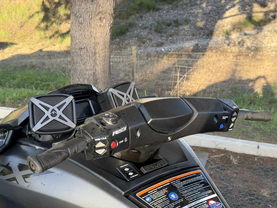 Yamaha fx svho de 2021