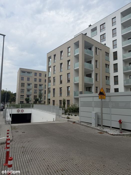 Nowe mieszkanie premium na wynajem. Garaż , komórka