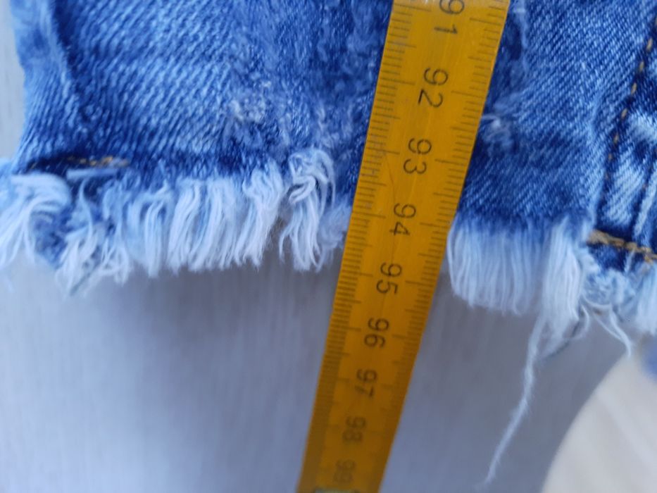 Jeansy skinny Primark 36