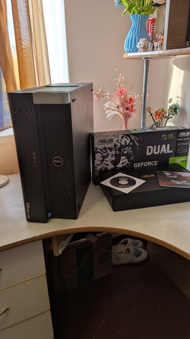 i5 9400f gtx 1060 - Персональные компьютеры - OLX.ua