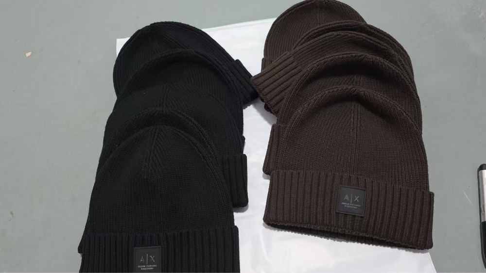 Шапка АХ Armani Exchange