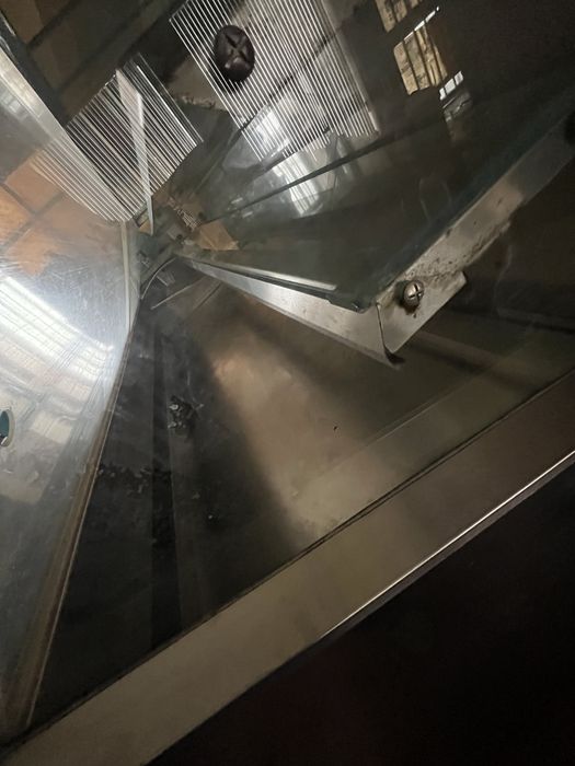 Vitrine Refrigeradora em Inox