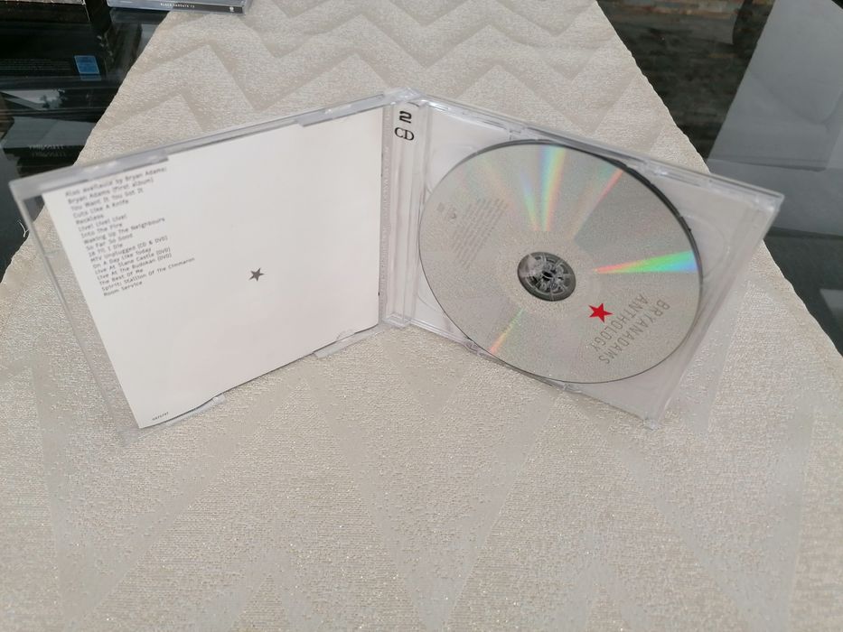 Bryan Adams - Anthology (2 CD)