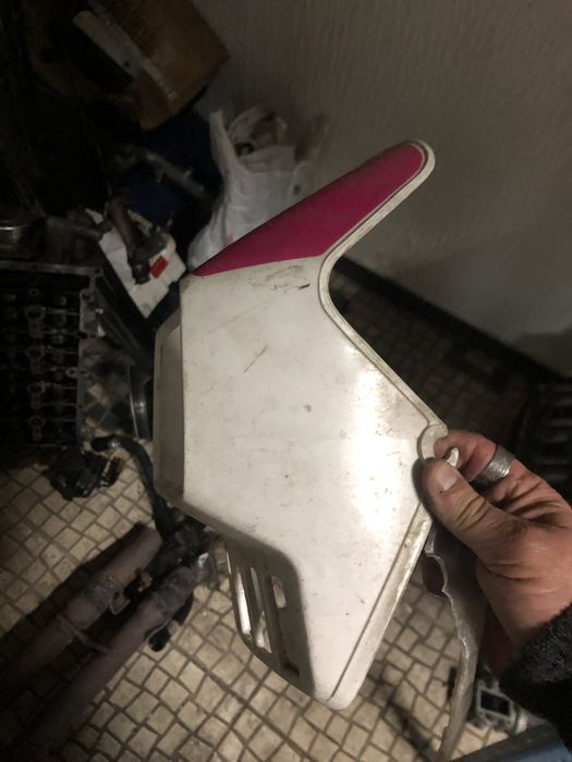mica ou carnagem para yamaha